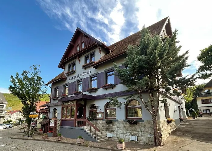 Landhotel&Restaurant Traube