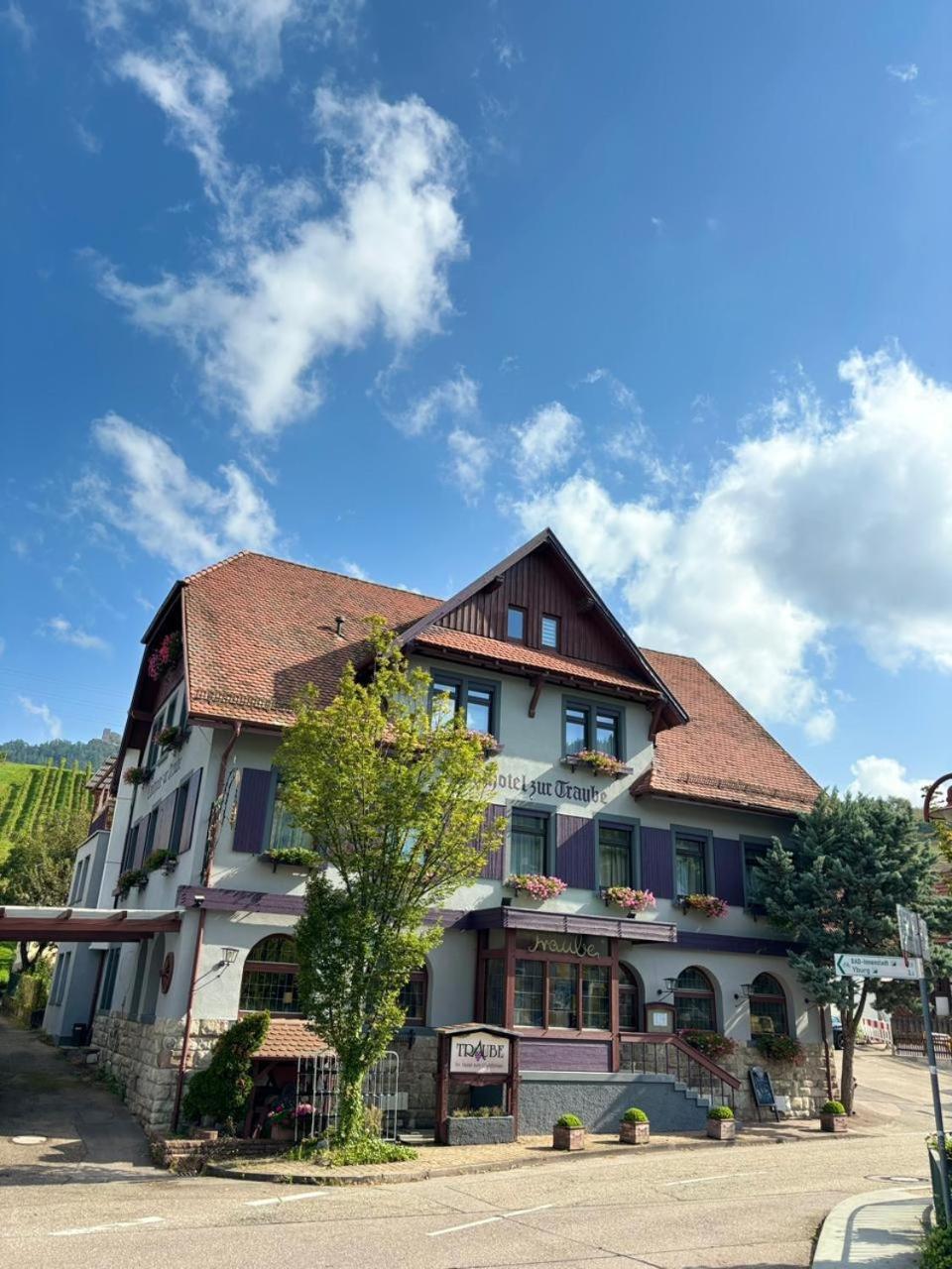 Landhotel&restaurant Traube Hotel 4*