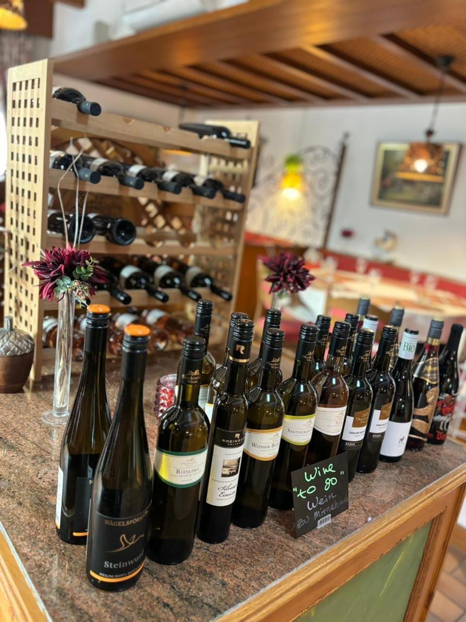 Landhotel&restaurant Traube Baden-Baden